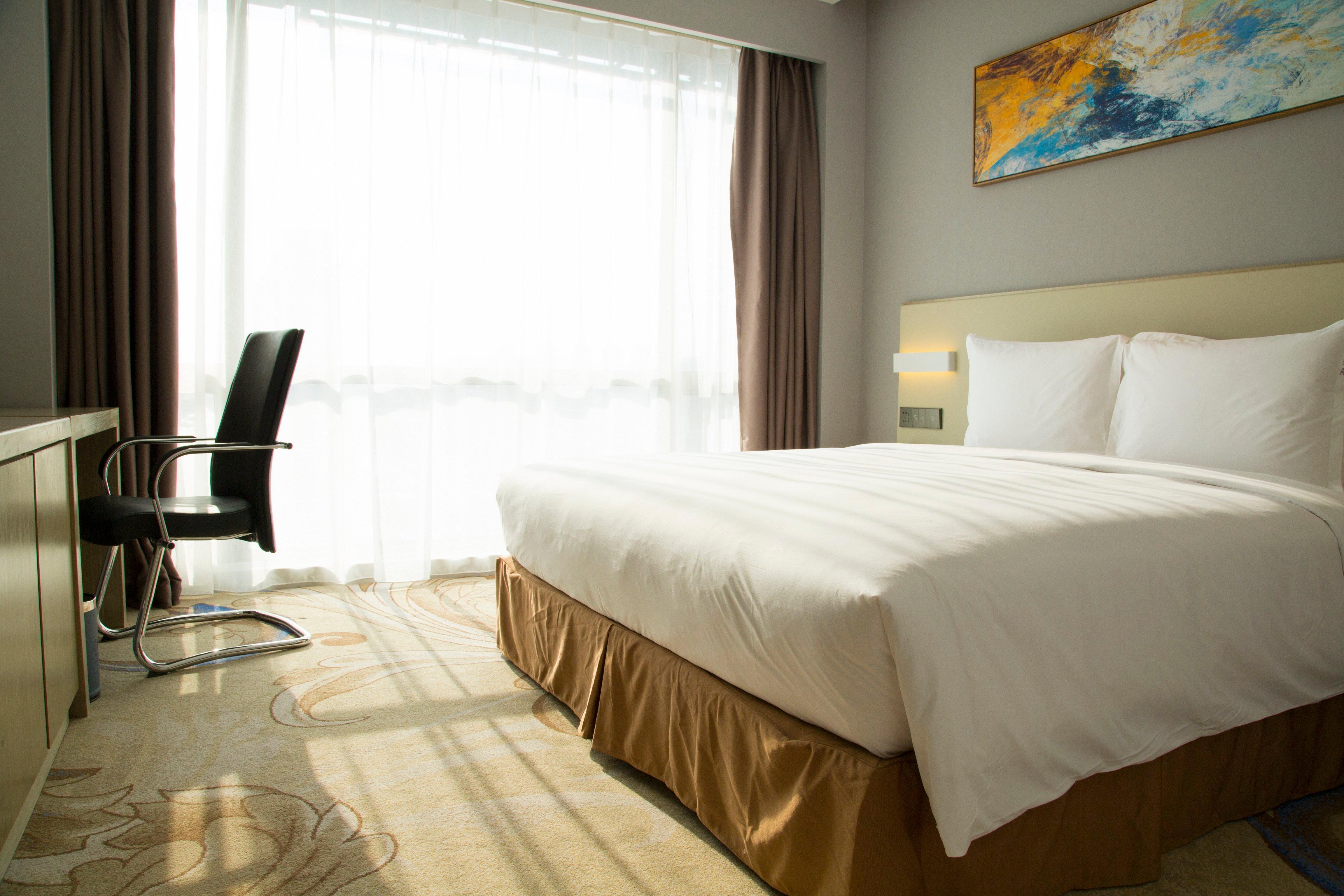 Holiday Inn Express Anshan Downtown By Ihg Anshan (Liaoning) Exterior foto