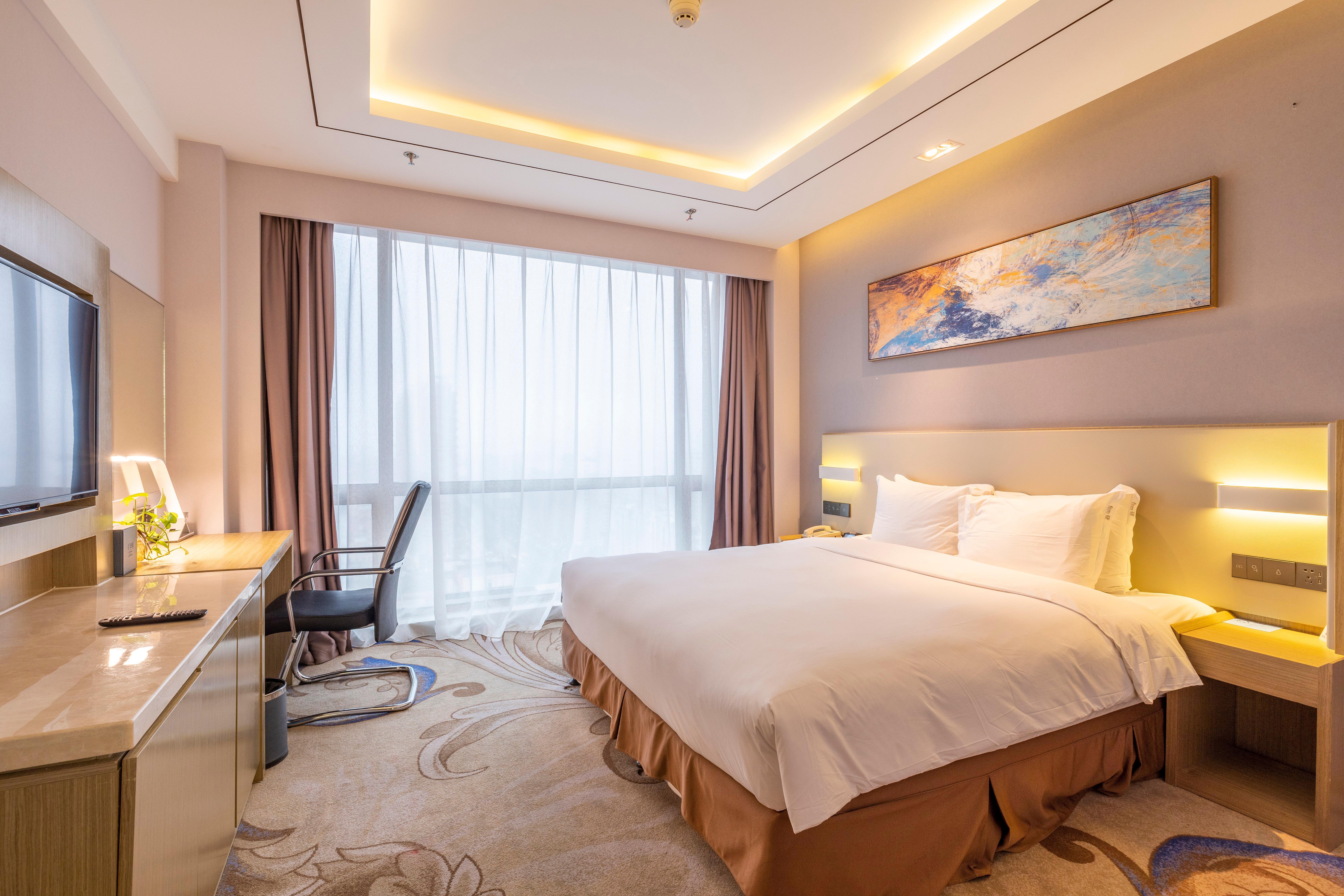 Holiday Inn Express Anshan Downtown By Ihg Anshan (Liaoning) Exterior foto