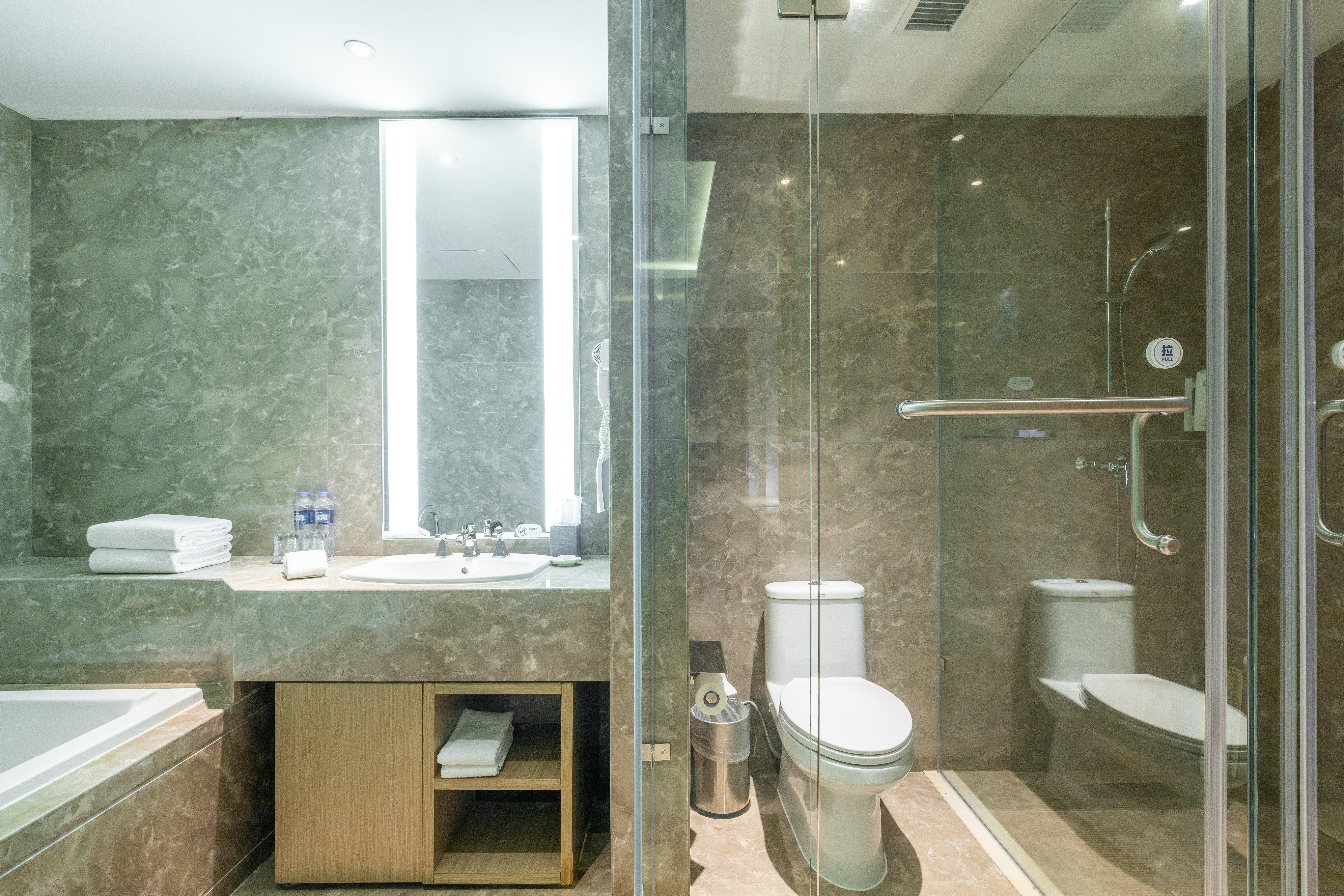 Holiday Inn Express Anshan Downtown By Ihg Anshan (Liaoning) Exterior foto