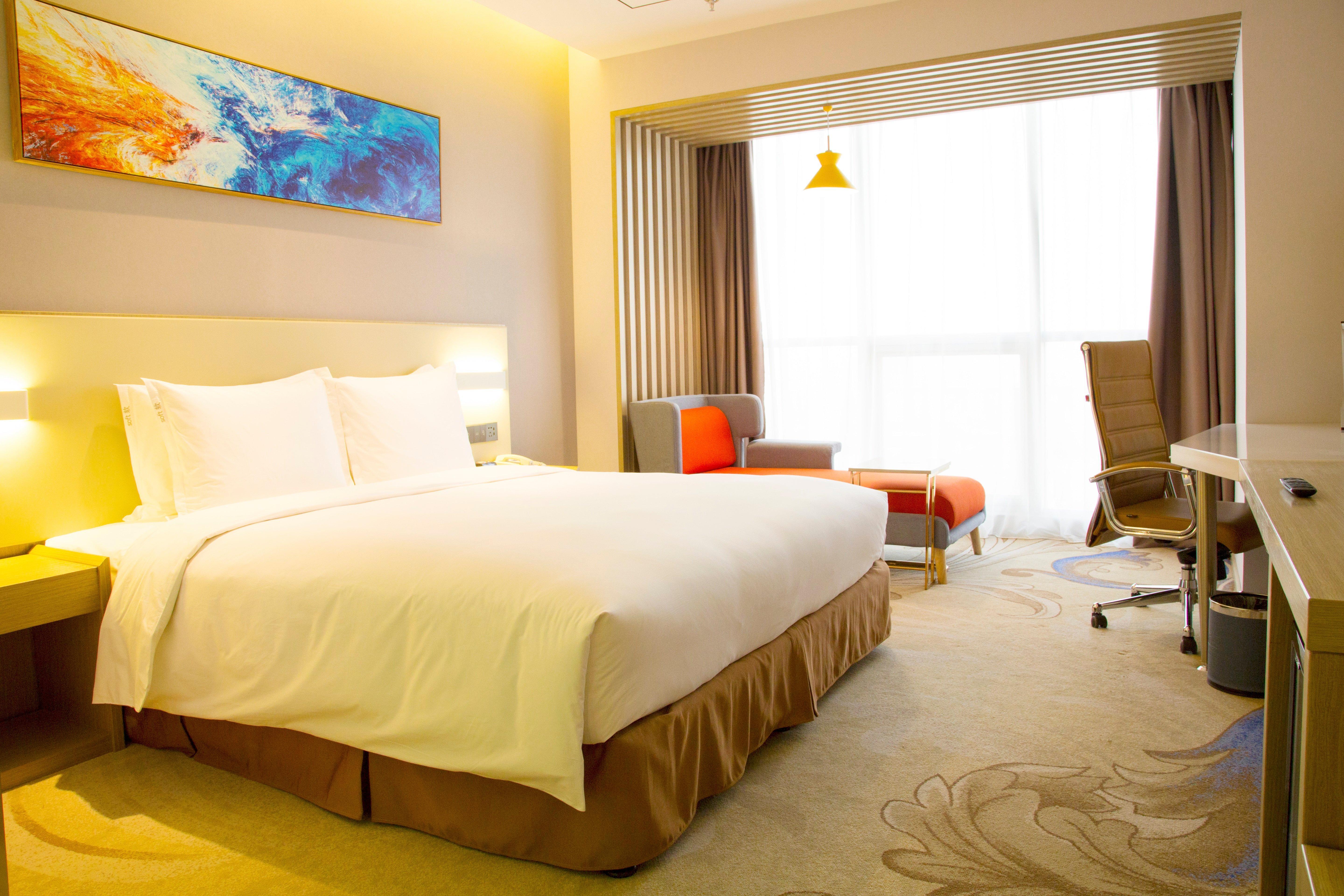 Holiday Inn Express Anshan Downtown By Ihg Anshan (Liaoning) Exterior foto