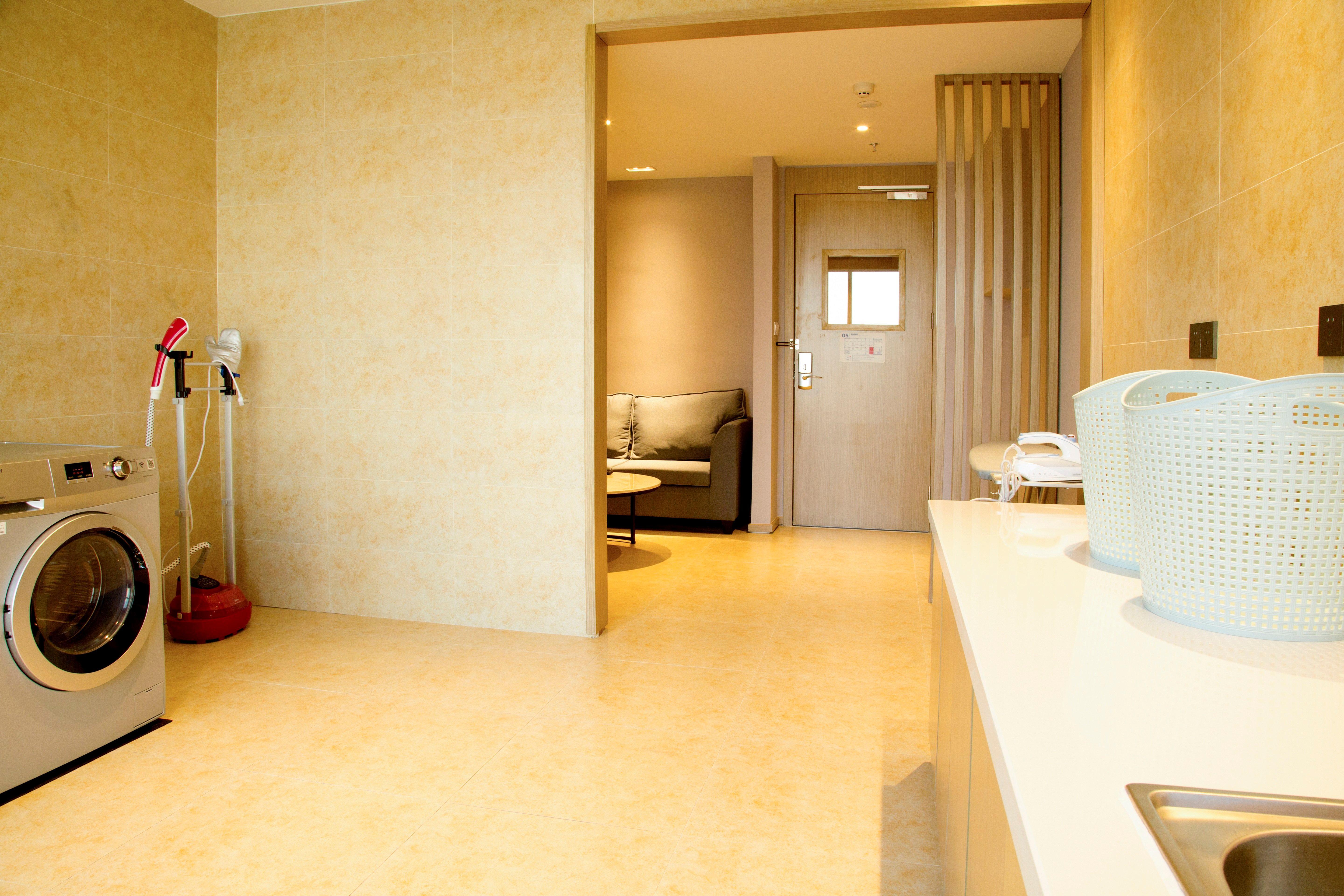 Holiday Inn Express Anshan Downtown By Ihg Anshan (Liaoning) Exterior foto