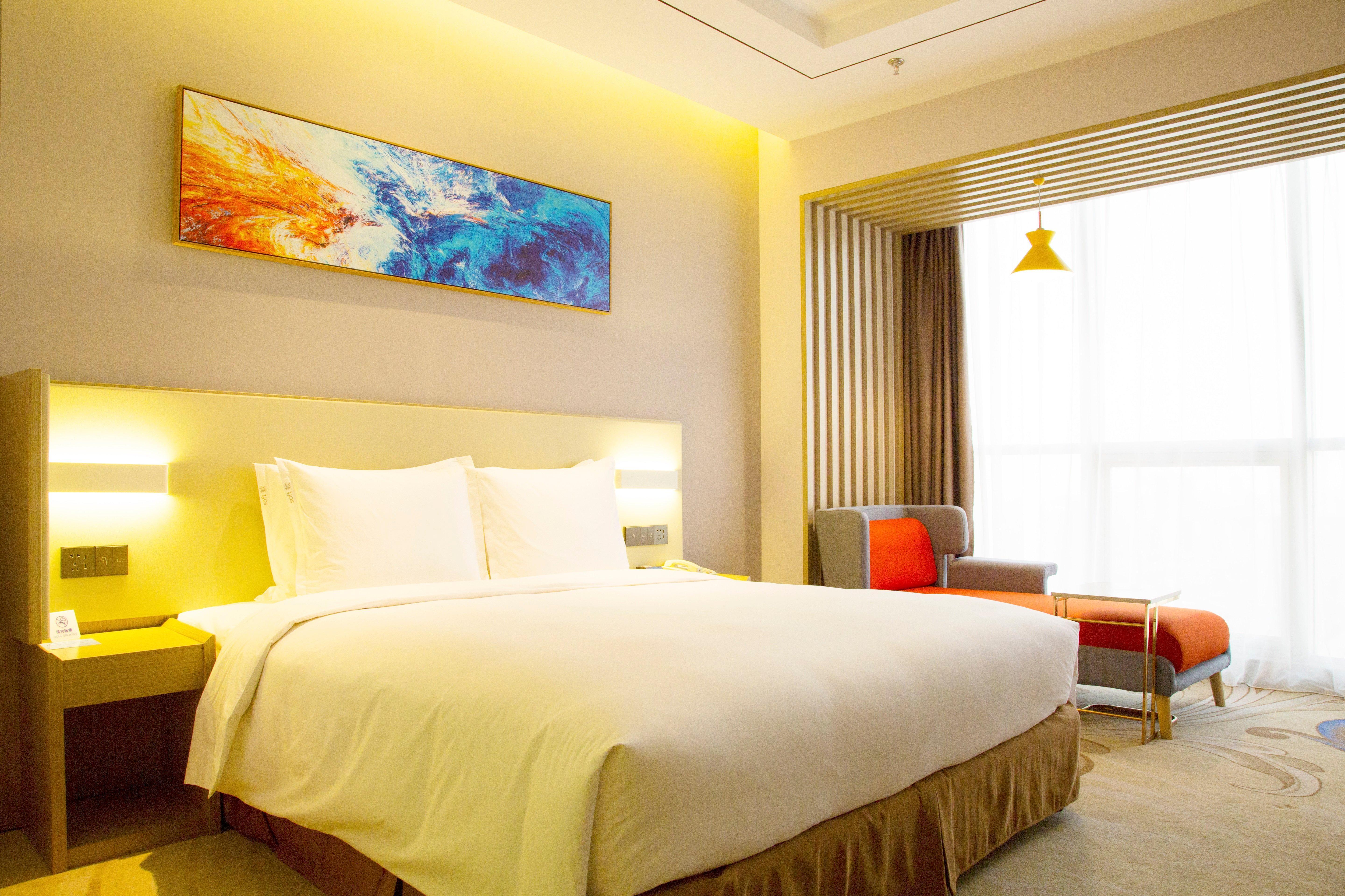 Holiday Inn Express Anshan Downtown By Ihg Anshan (Liaoning) Exterior foto