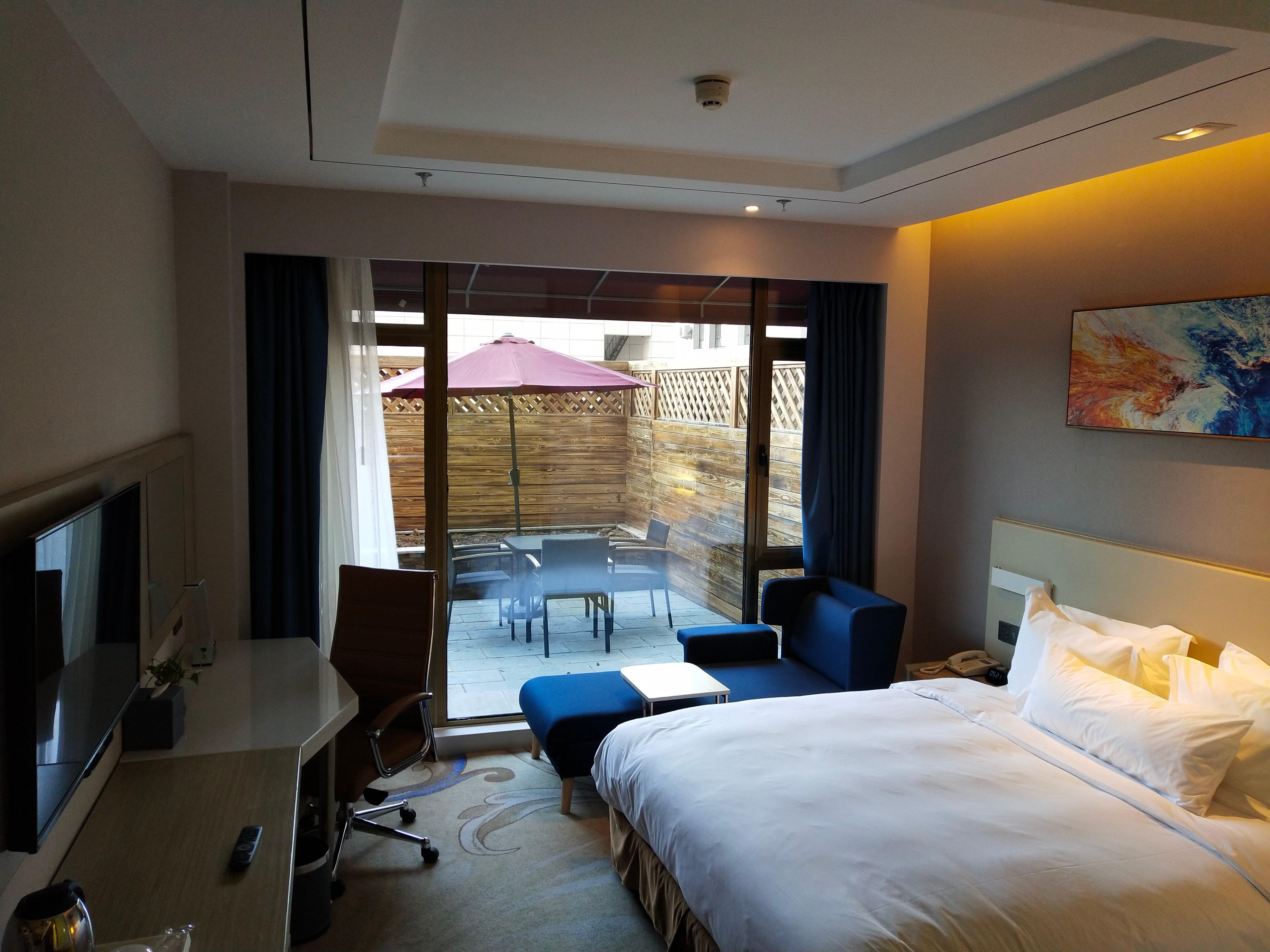 Holiday Inn Express Anshan Downtown By Ihg Anshan (Liaoning) Exterior foto
