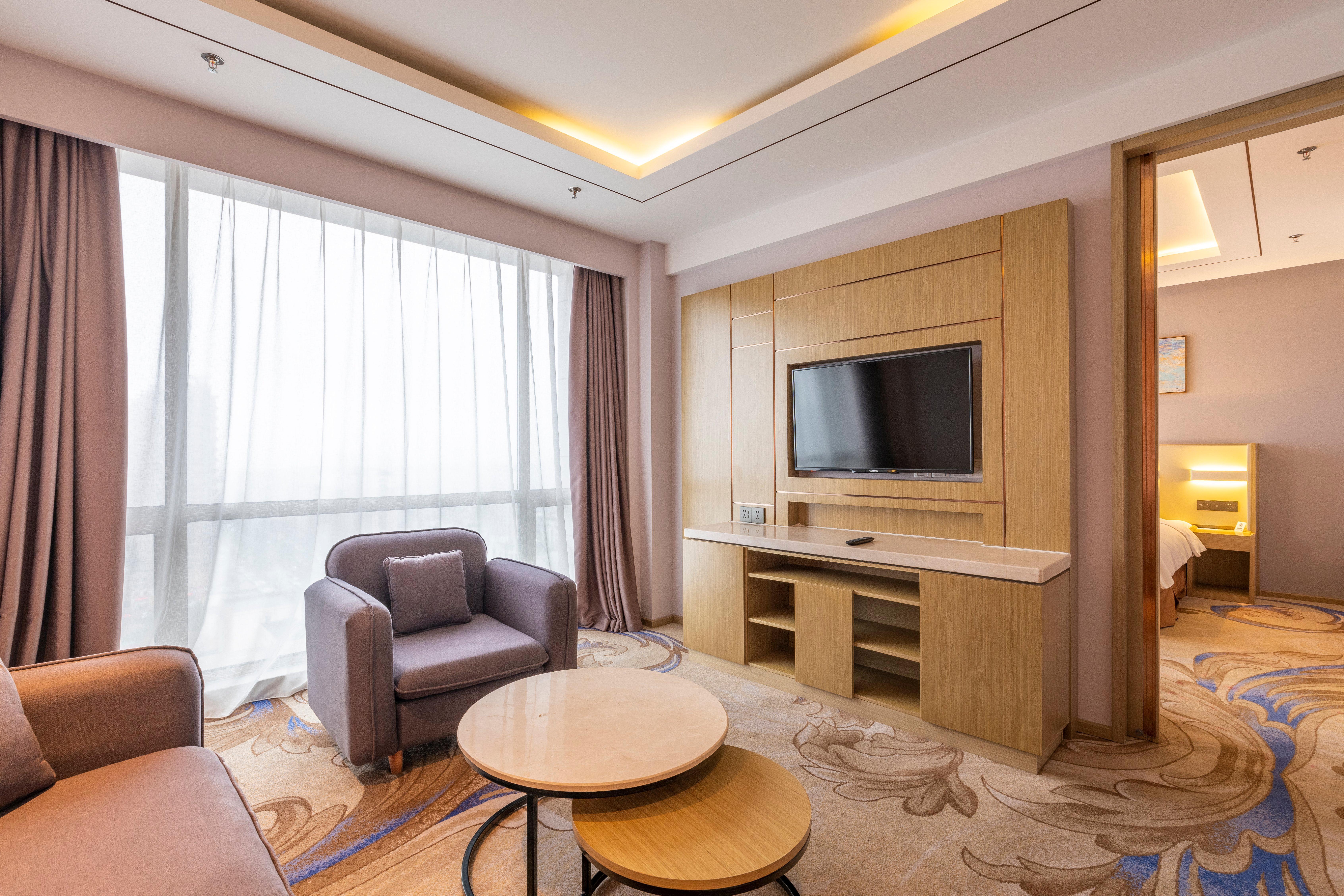 Holiday Inn Express Anshan Downtown By Ihg Anshan (Liaoning) Exterior foto