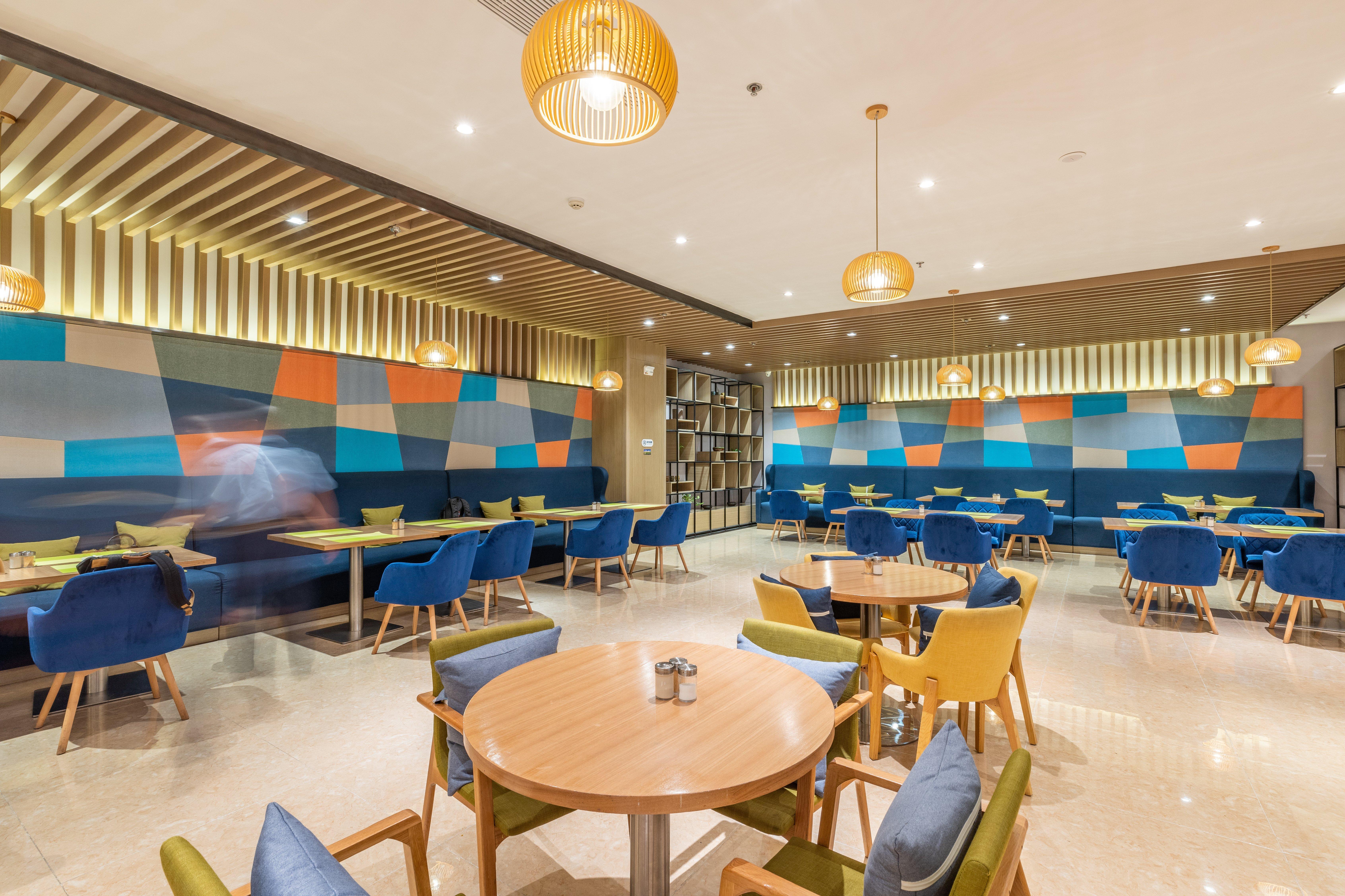 Holiday Inn Express Anshan Downtown By Ihg Anshan (Liaoning) Exterior foto