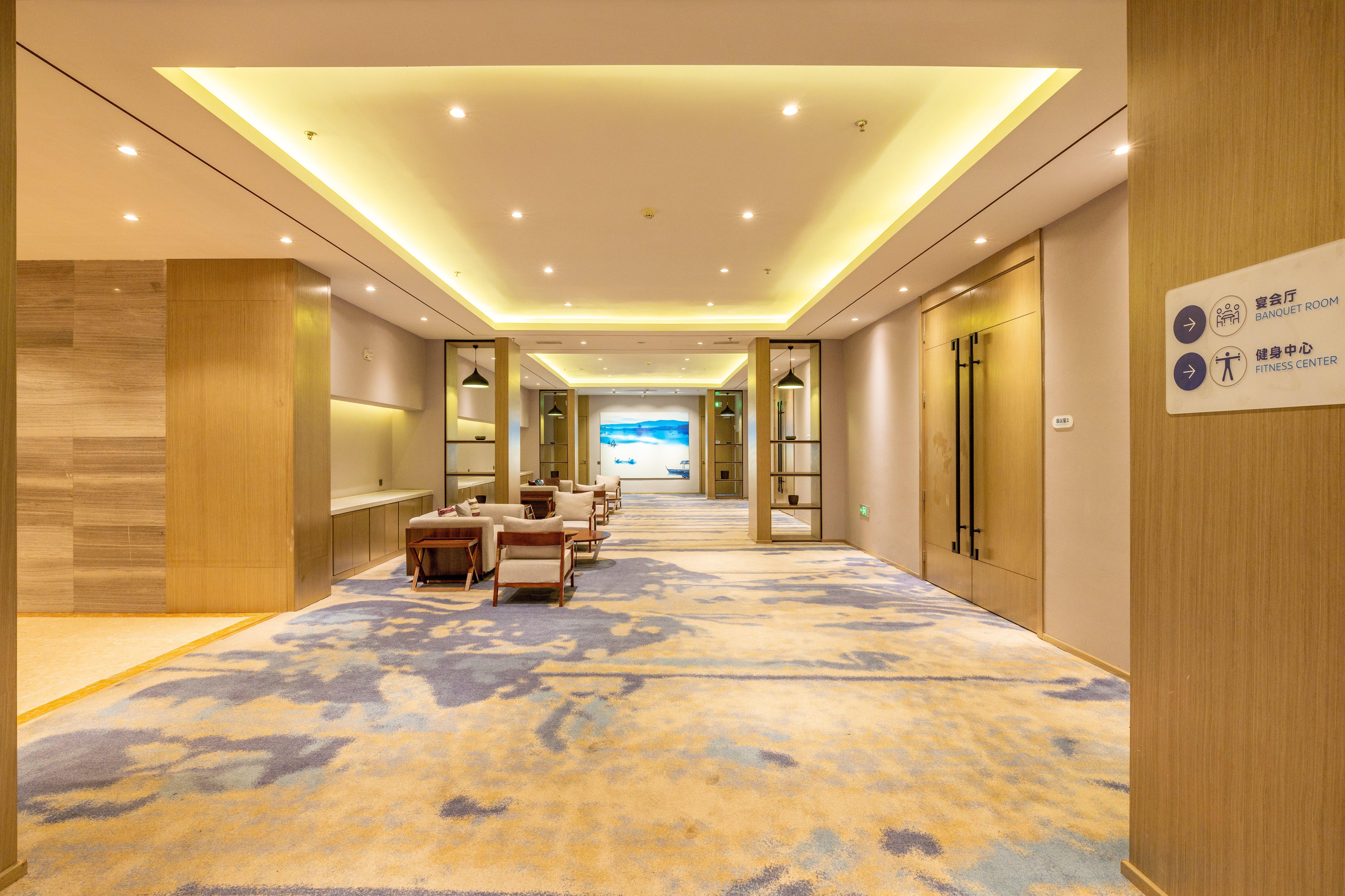 Holiday Inn Express Anshan Downtown By Ihg Anshan (Liaoning) Exterior foto