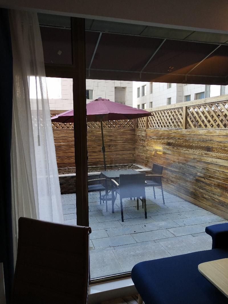 Holiday Inn Express Anshan Downtown By Ihg Anshan (Liaoning) Exterior foto